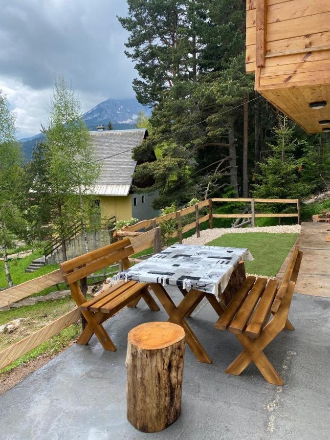 Magia Di Montagna Villa Zabljak  Exterior photo