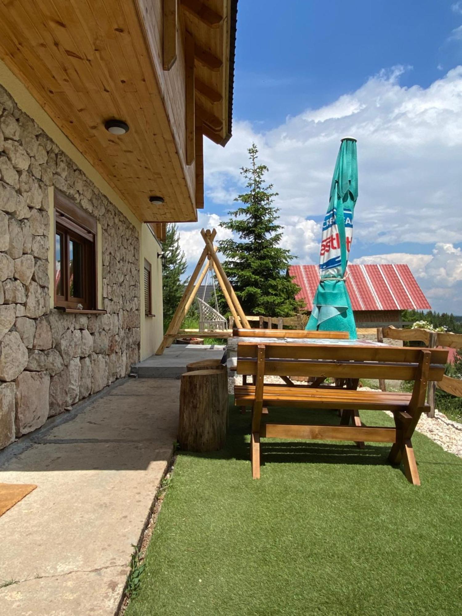 Magia Di Montagna Villa Zabljak  Exterior photo