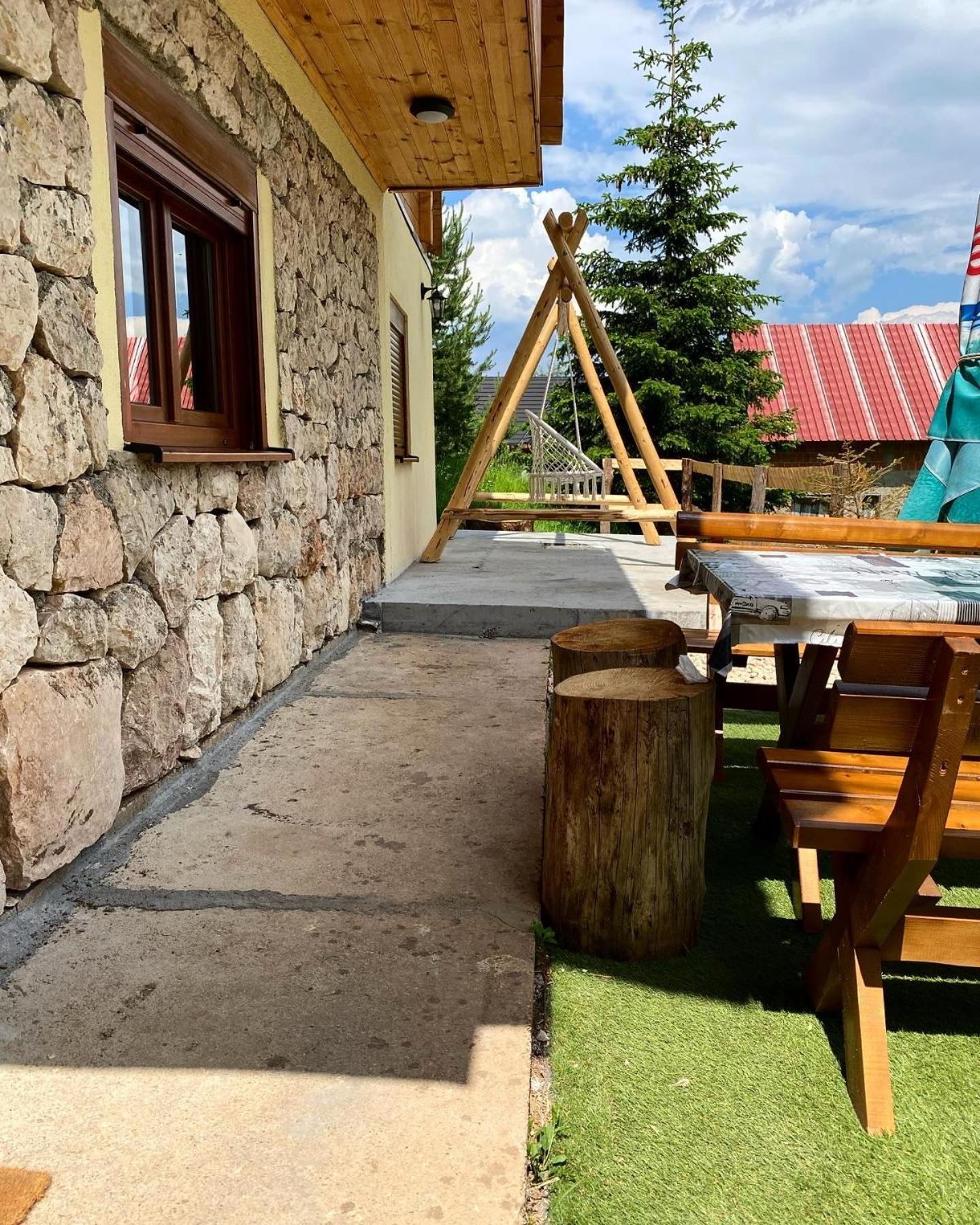 Magia Di Montagna Villa Zabljak  Exterior photo