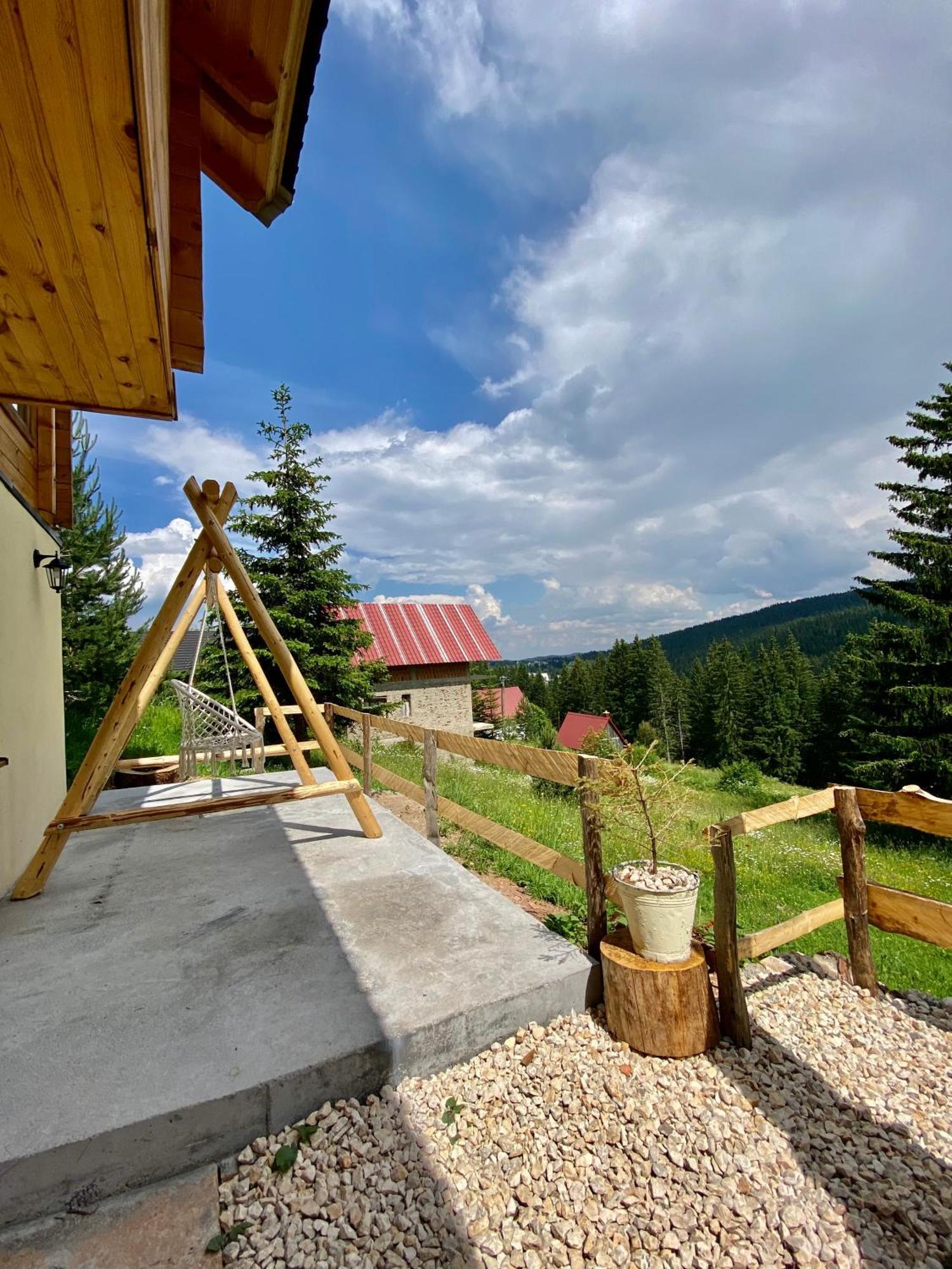 Magia Di Montagna Villa Zabljak  Exterior photo